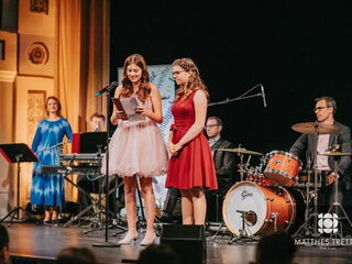 Dankesworte der Jugendlichen