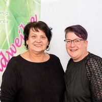 Fraz Hähnel, Frau Iwanski